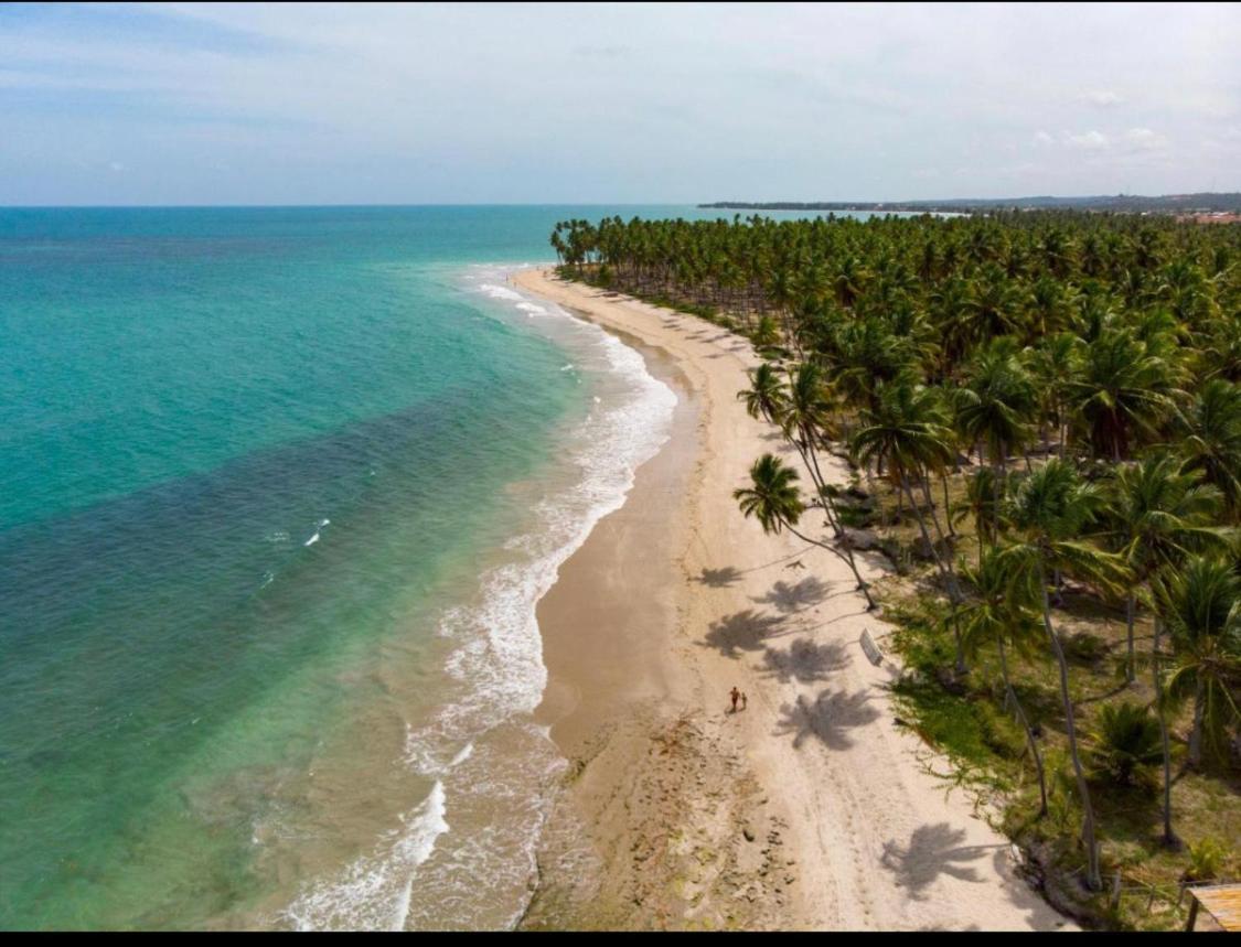 Praia Dos Carneiros Eco Resort Luxuoso Tamandare Luaran gambar